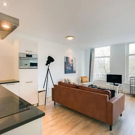 Lejlighed Luxurious Canalview Apt No.3 City Centre *
