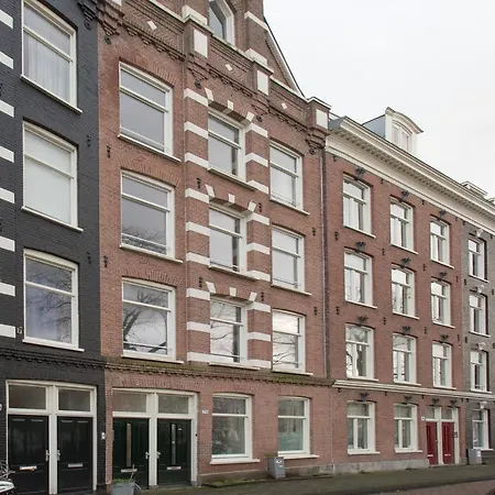 Luxurious Canalview Apt No.3 City Centre Lejlighed Amsterdam