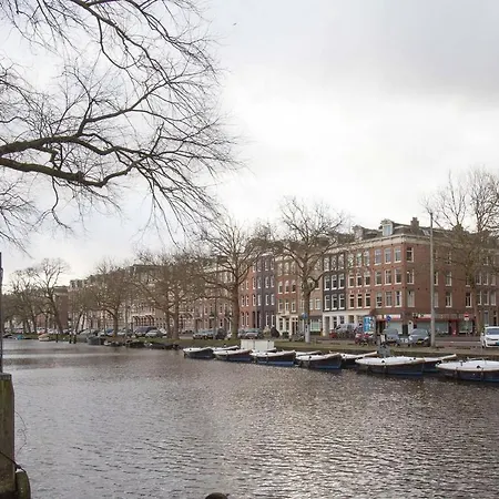 Luxurious Canalview Apt No.3 City Centre Amsterdam