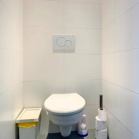 Lejlighed Luxurious Canalview Apt No.3 City Centre *