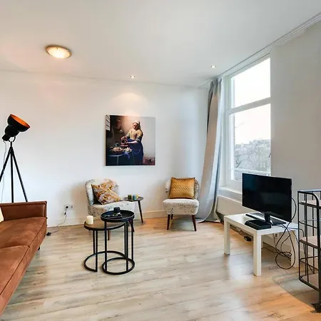 Luxurious Canalview Apt No.3 City Centre Lejlighed Amsterdam
