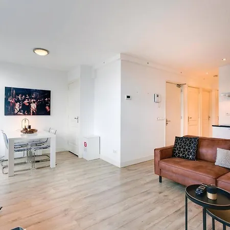 Luxurious Canalview Apt No.3 City Centre * Amsterdam